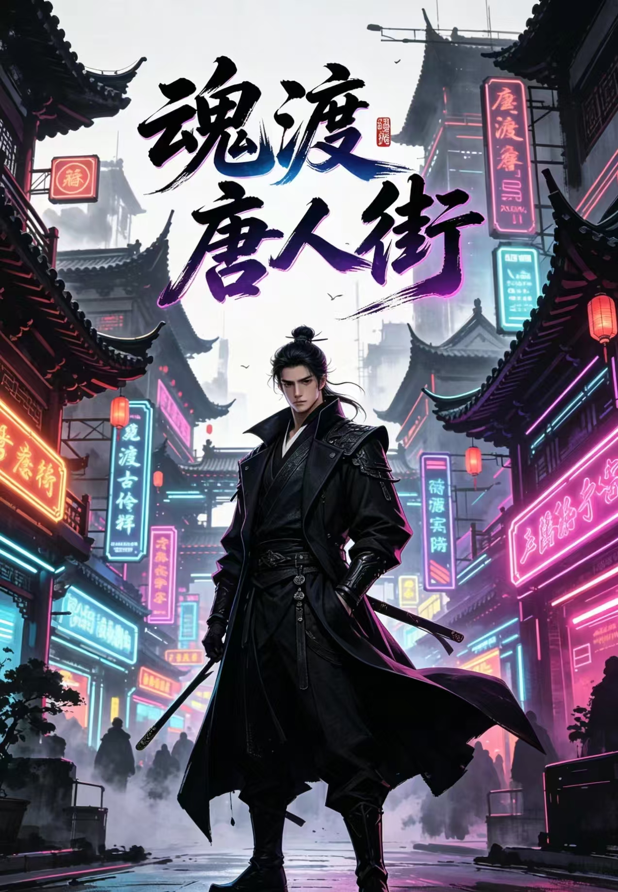 魂渡唐人街